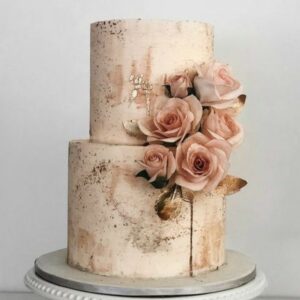 Свадебный торт №15